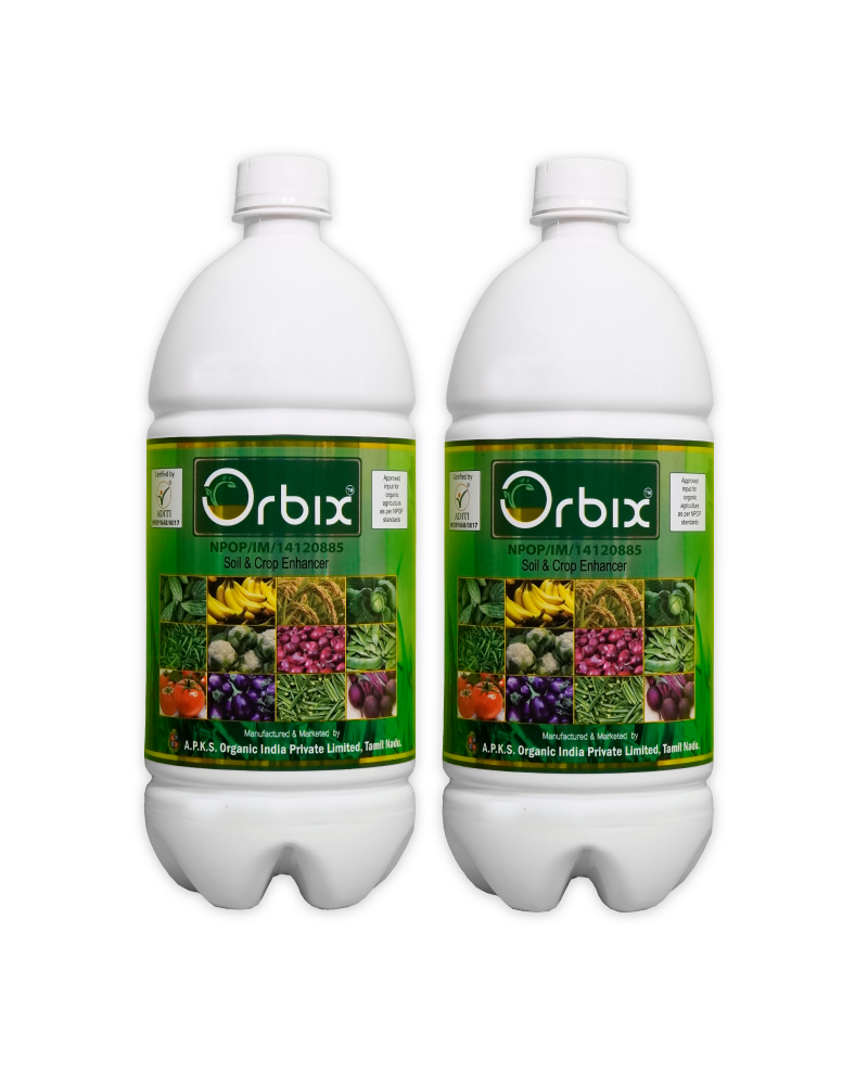Orbix 500 ML