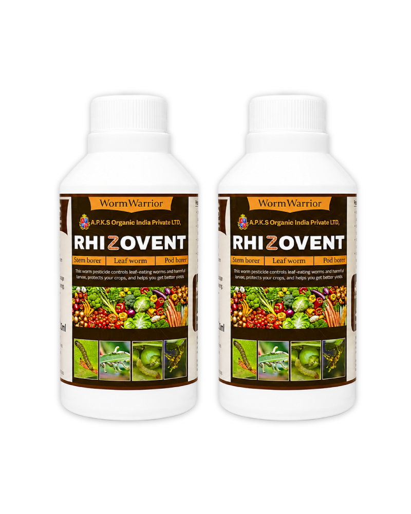 Rhizovent 500 ML