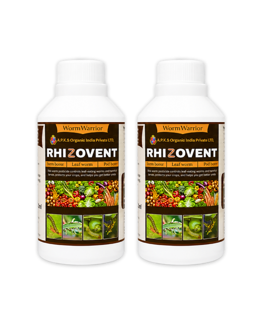 Rhizovent 500 ML